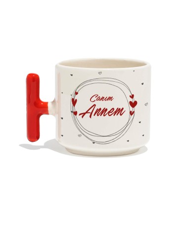 Canım Annem-2 T Kupa