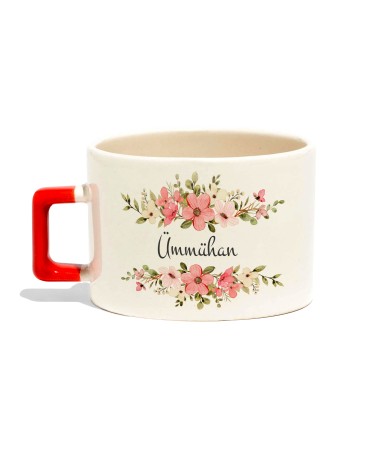 Anneler Günü Nescafe Fincanı-3