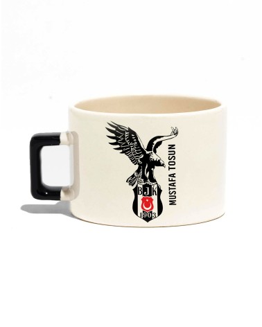 Beşiktaş Kartal Fincanı