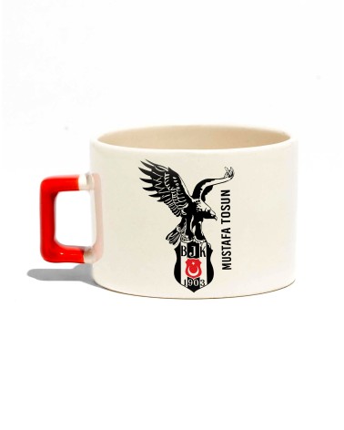 Beşiktaş Kartal Fincanı
