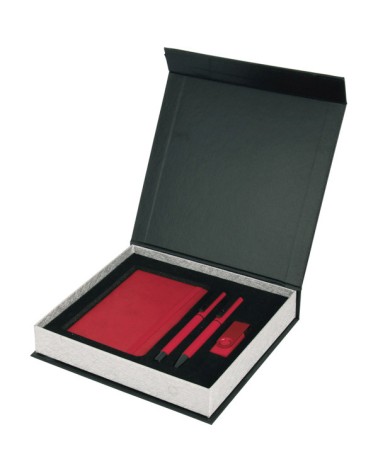 Özel Hediyelik Set (Kırmızı)