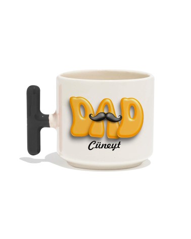 Babalar Günü T Kupa (Dad)